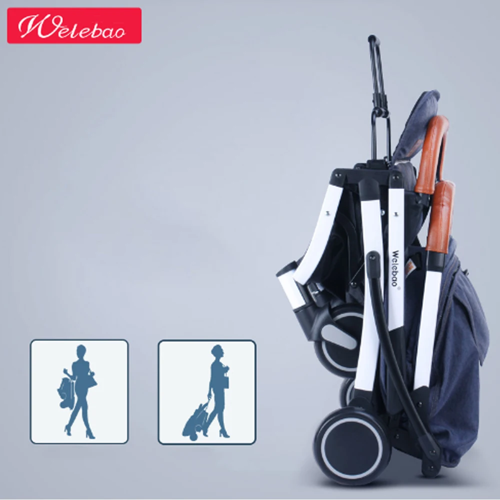 Weilebao коляска welebao трансформер yoya plus SLD с бесплатной доставкой|stroller stroller|transformer