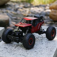 super cool rc rock climbing car 4wd buggy toys a machine on the radio 2 4g remote control off road cars 116 toys for children