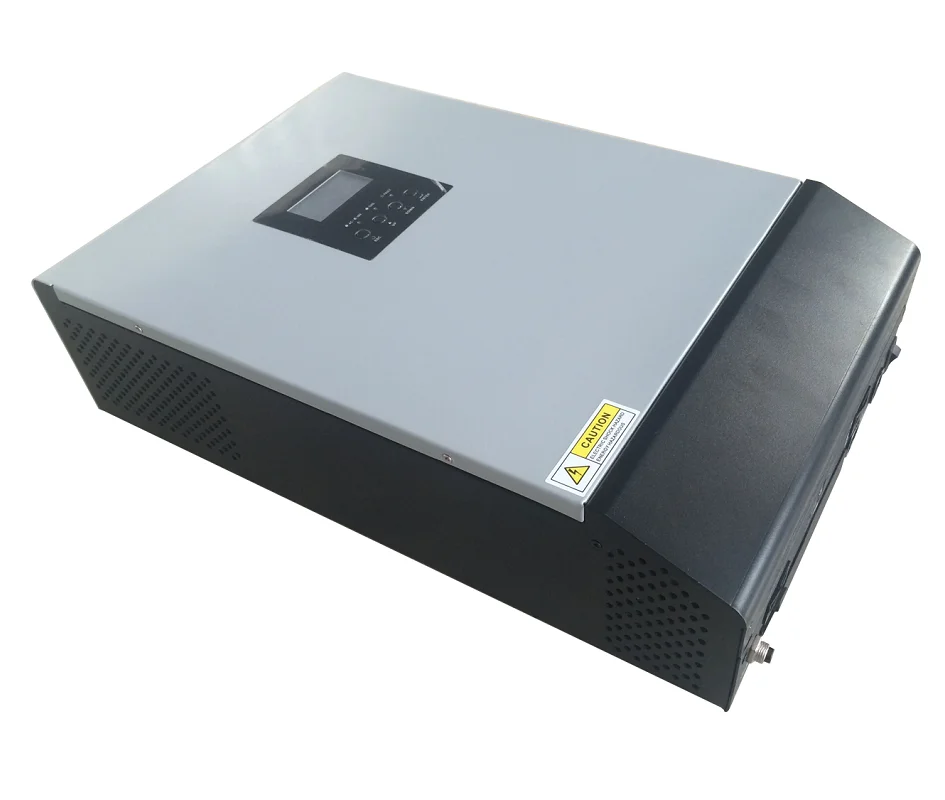 MPS Серии 1KVA 24Vdc 220Vac решетки солнечный инвертор 25A MPPT зарядное устройство