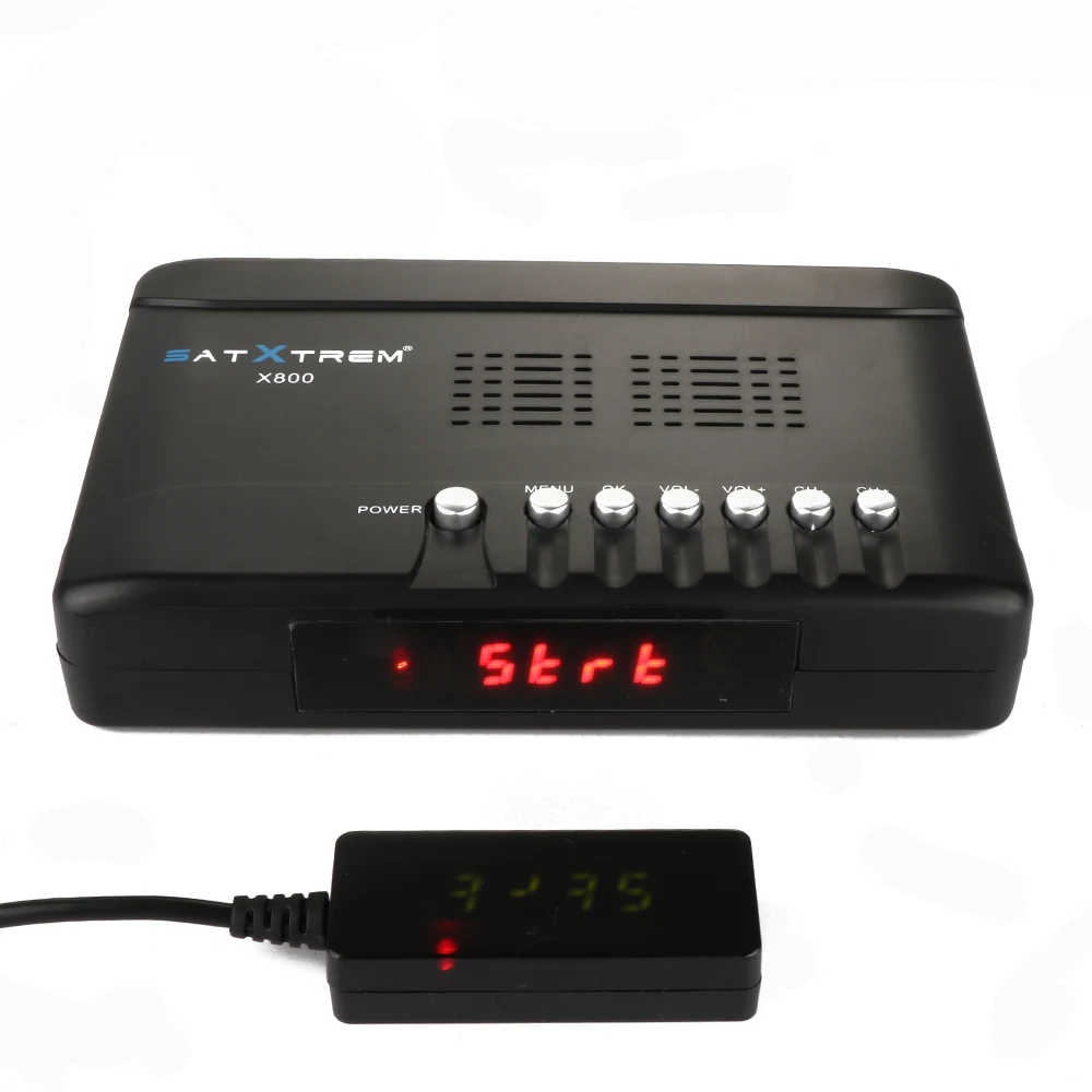 Satxtrem X800 HD спутниковый ТВ приемник с Wifi MT7601 DVB S2 Цифровой Full HD 1080P Поддержка Cccam тюнер ТВ приемник