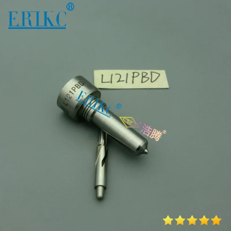 Форсунка для дизельного топлива L121PBD впрыска L121 PBD дизельная автомобильного