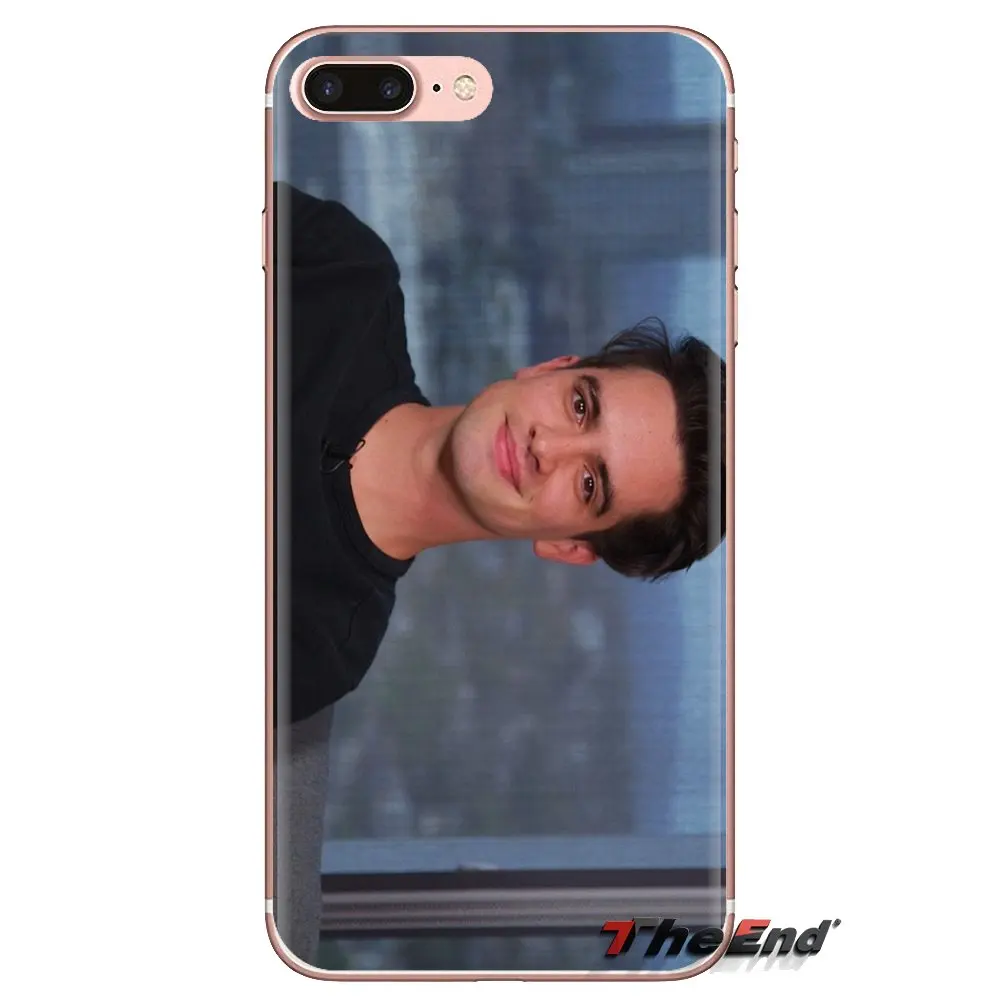 Brendon Urie Panic! At The Disco Phone Shell Covers For Oneplus 3T 5T 6T Nokia 2 3 5 6 8 9 230 3310 2.1 3.1 5.1 7 Plus 2017 2018 |