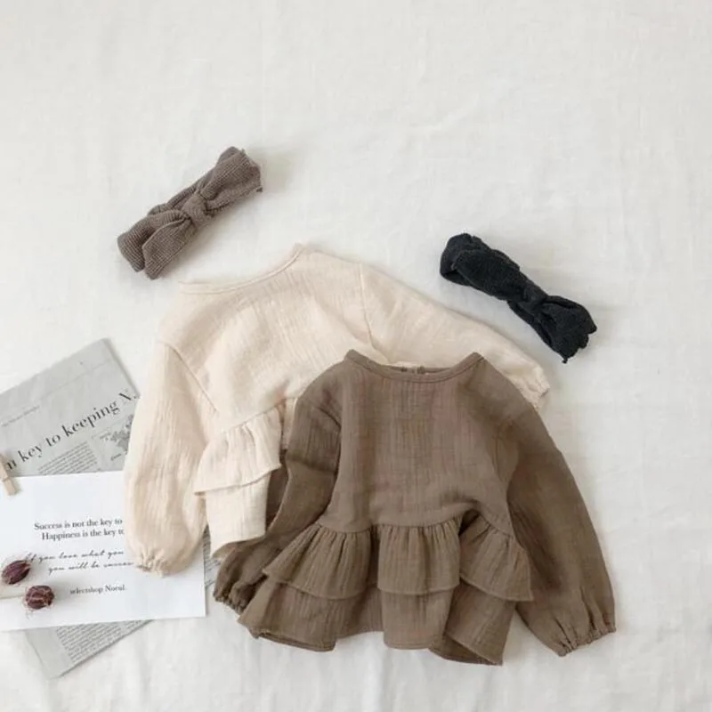 Брендовая блузка для мальчиков новинка 2020 весна осень в японском и корейском