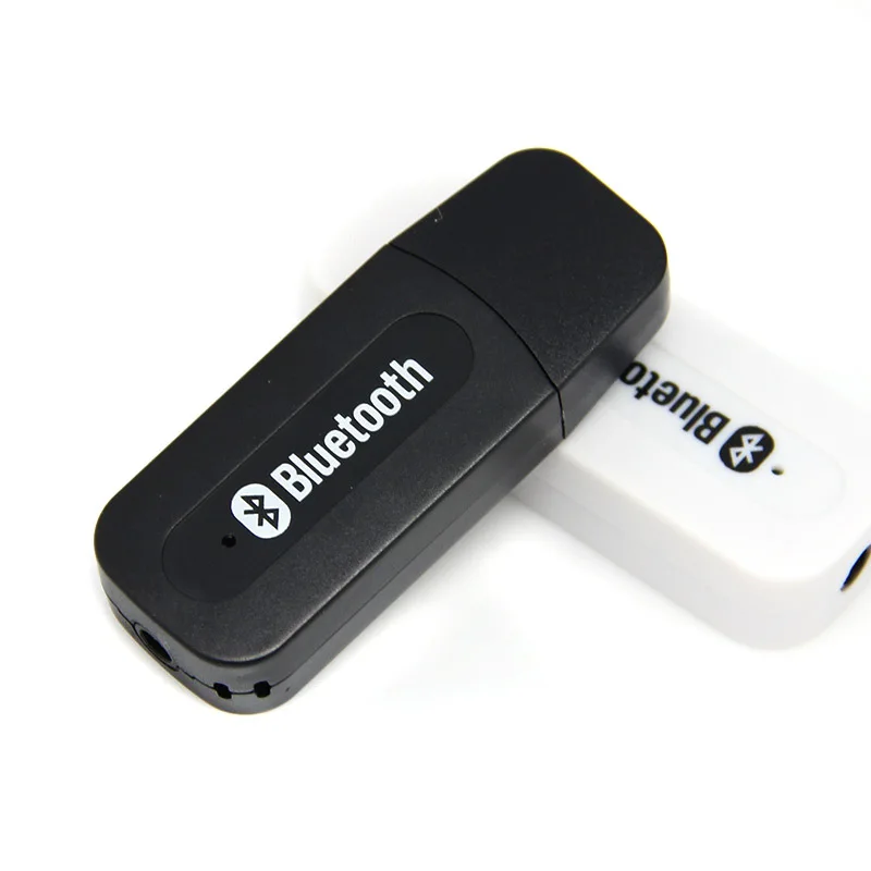 USB беспроводной Bluetooth музыкальный стерео приемник адаптер AMP Dongle аудио домашний