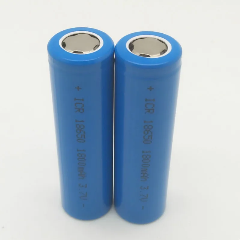 Дешевая 18650 1200mah 1500mah 1800mah 2000mah 2200mah 2600mah 3 7 V литий-ионная аккумуляторная батарея