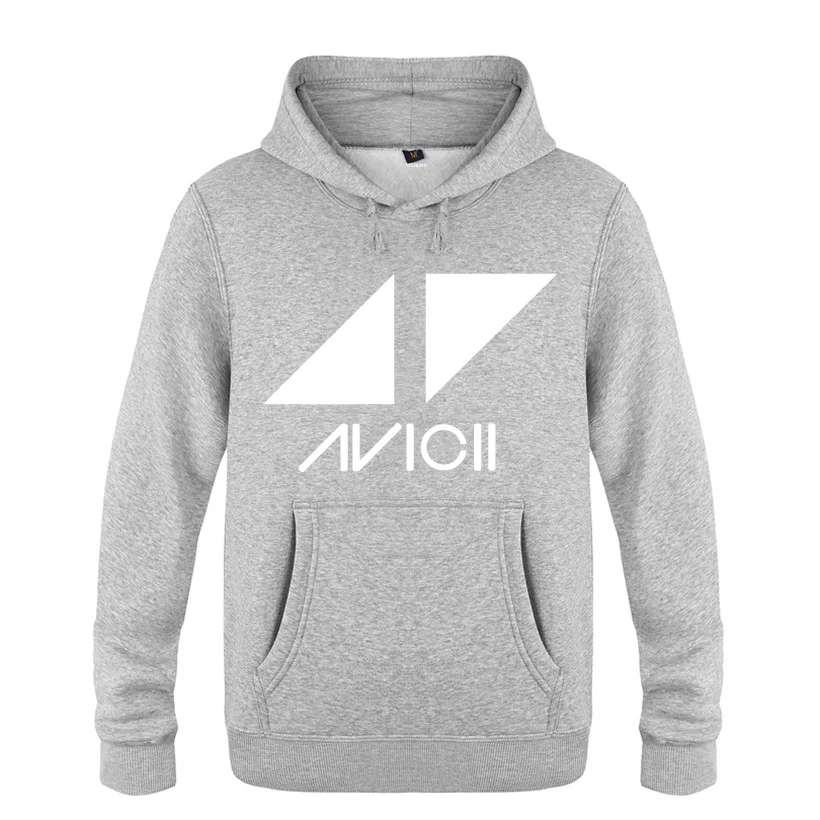 HUIY BAT Avicii Rock Band DJ толстовки для любителей музыки Для мужчин Для мужчин с капюшоном пуловер с начёсом Толстовка - Цвет: HUIY BAT