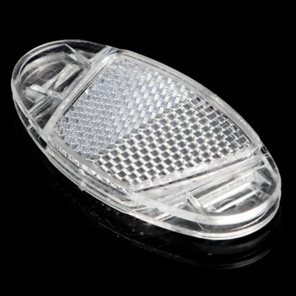 New Hot 1 Pair Bicycle Spoke Reflector Warning Light Wheel Rim Reflective Road Cycling Lights Bike Accessory | Спорт и развлечения