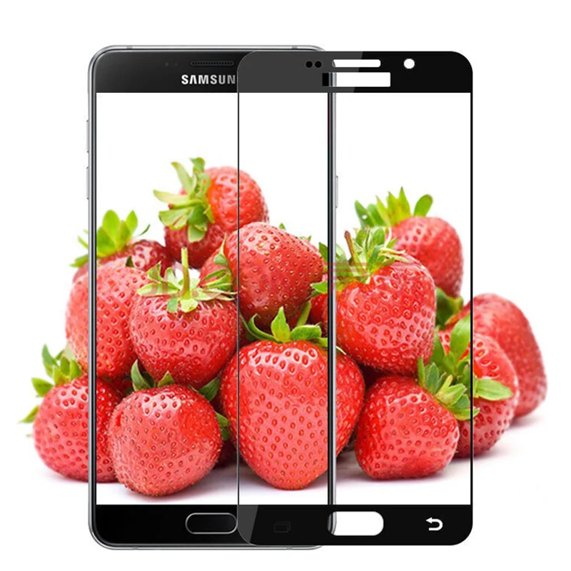 Защитное стекло для samsung a5 Защитная пленка для samsung galaxy a 5 5a защитная пленка