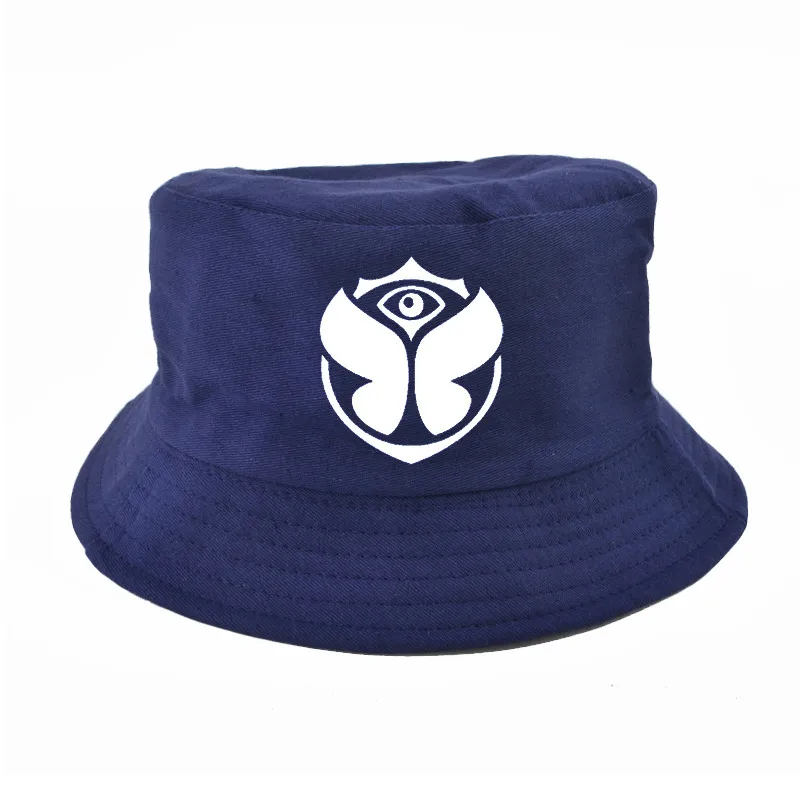 TomorrowLand шляпа-ведро с рок-лентой модная летняя повседневная Кепка Snapback safari шляпа в