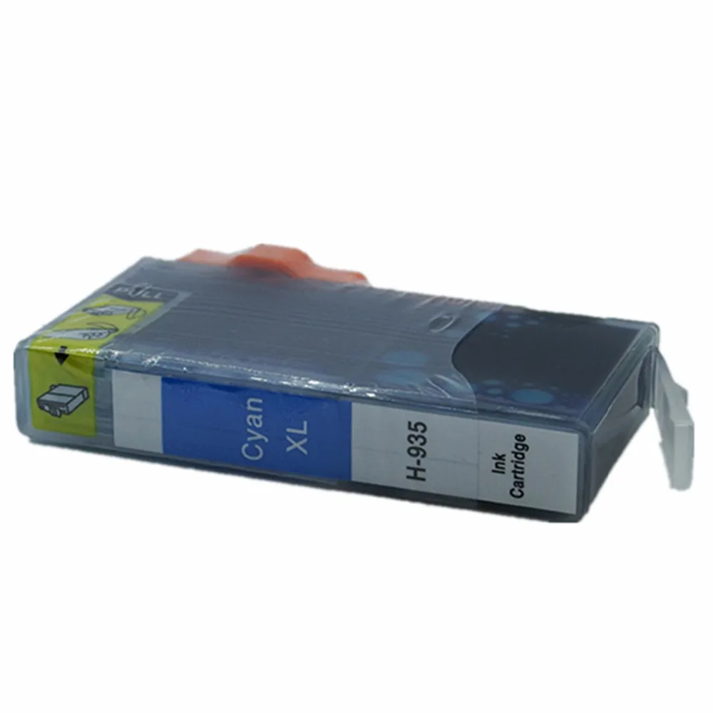 Замена чернильных картриджей для HP934XL HP935XL HP934 HP935 934XL 935XL 934 Officejet Pro 6812 6830 6815 6835 6230 e