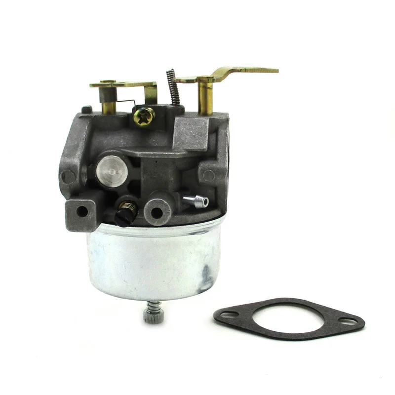 Карбюратор XLJOY Carb для двигателя Tecumseh 7HP 8HP 9HP снегоочиститель ТМД Toro 632334A |