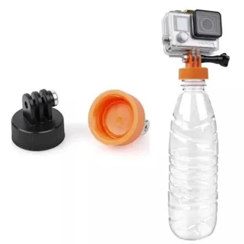 Camera Surfing Accessories Caps Bottle Mount Adapter Connector For Gopro Hero Tripod Monopod | Photo Studio kits
