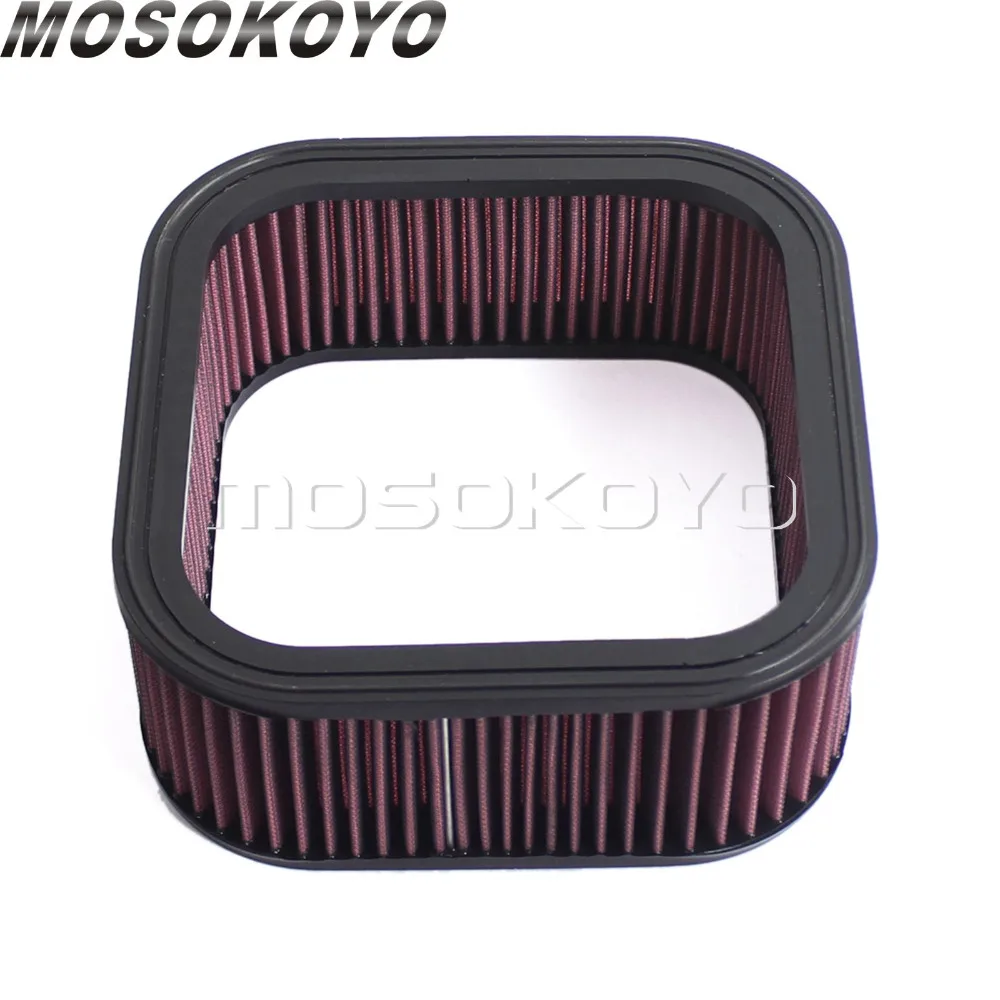 Воздухоочиститель для Мотоциклов Harley V Rod Night VRSCF VRSCD VRSCA 2002 2017|Воздушные фильтры и