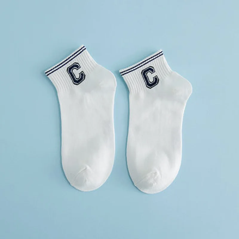 Носки женские короткие в полоску из 2017 хлопка стиле ретро|socks cute|cotton socks for womansocks