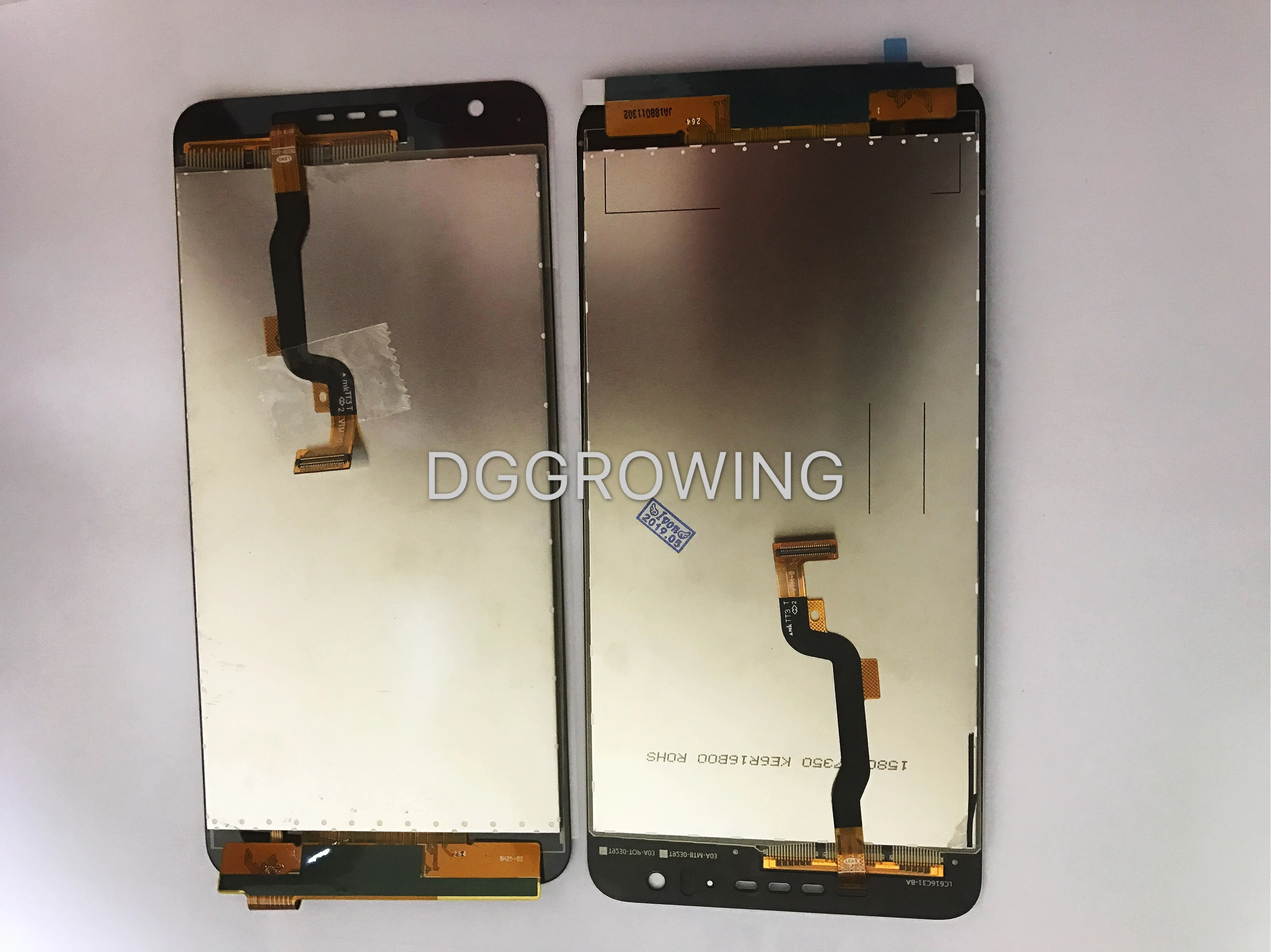 10 шт./лот протестированный 5 "ЖК-экран Замена для HTC LIFESTYLE For Desire 825 с сенсорным