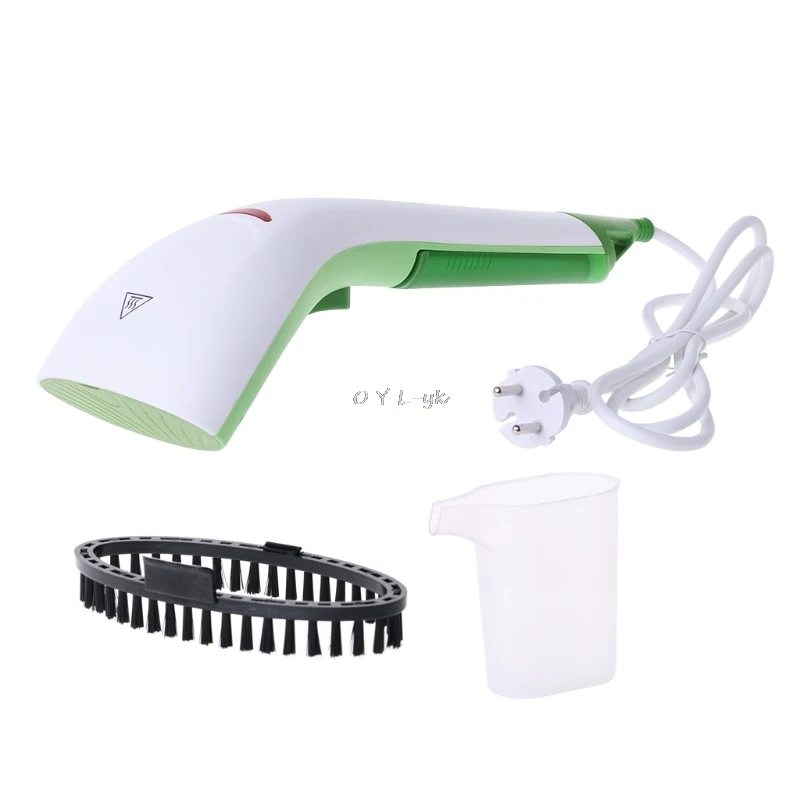 

1SET Portable Handheld Garment Steamer Electric Clothes Cleaning Steam Home Travel