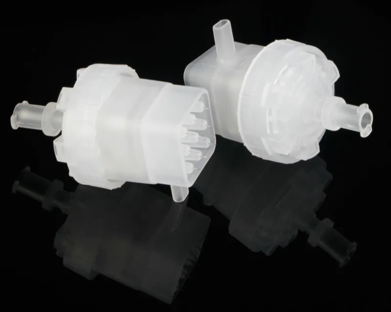 

2019 new Original EZ Vacuum Mesotherapy Gun Accessories Needle, Tube and Filter 5 Pins or 9 Pins Mesotherapy Injection Syringe