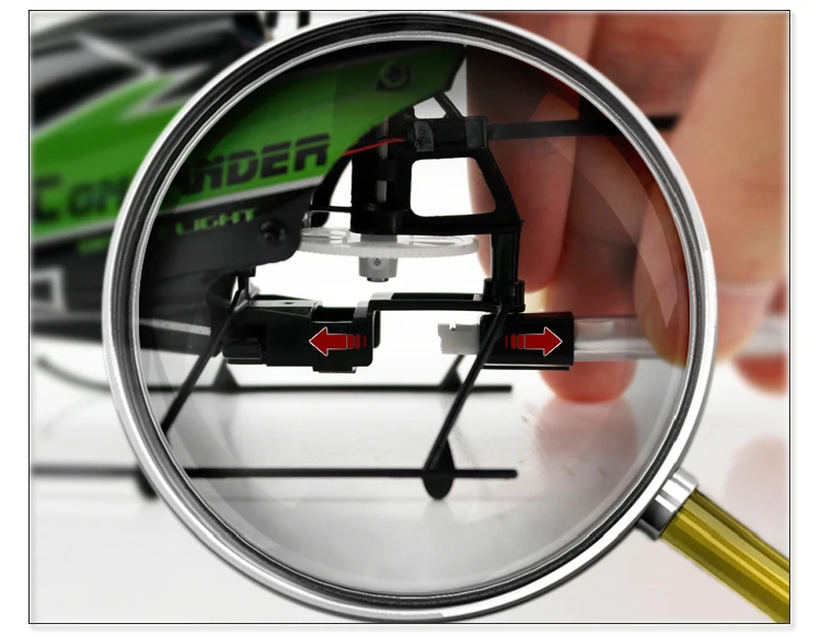 Wltoys запчасти для радиоуправляемого вертолета шасси V911S шасси/под