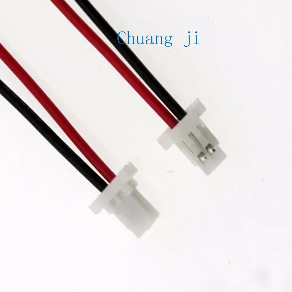 Бесплатная доставка 10 шт. PH1.0MM-2P расстояние 1 0 мм электронные линии соединитель