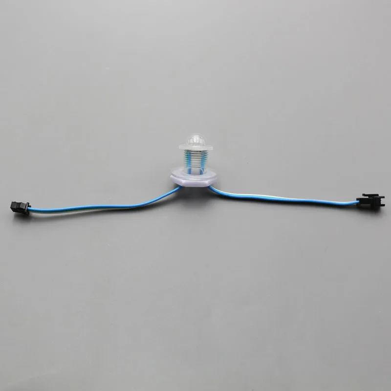 Полноцветсветильник пиксельный светодиодный модуль 5 в 20 мм UCS1903 RGB 5050 smd