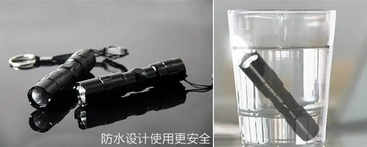 Хит продаж светодиодный водонепроницаемый фонарь вспышка светильник па новый