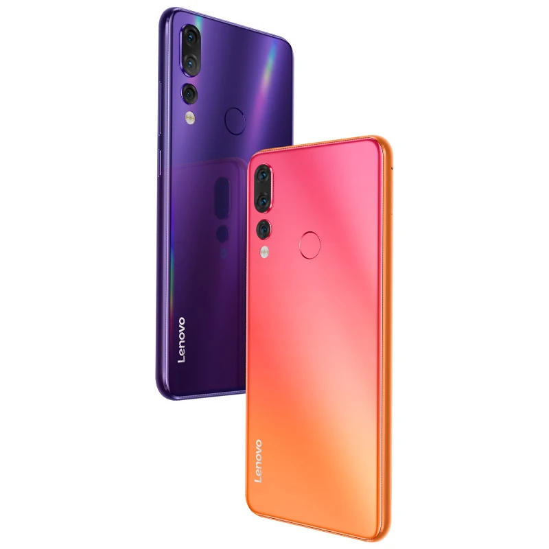 Lenovo Z5s с глобальной ПЗУ 6 ГБ 128 3 дюйма 16 Мп + 8 5 МП три тыловые камеры Смартфон Snapdragon