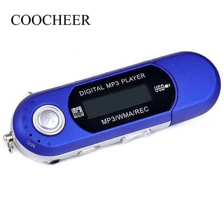 Для WMA MP3 mp4музыкальный плеер с ЖК-экраном Earbud USB TF карта/Micro SD | Электроника