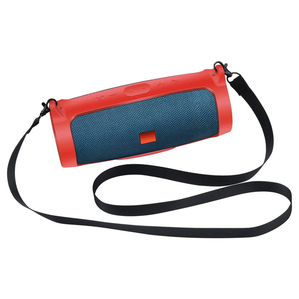 Новинка для JBL Charge4 Bluetooth спикер портативный альпинистский силиконовый чехол 12