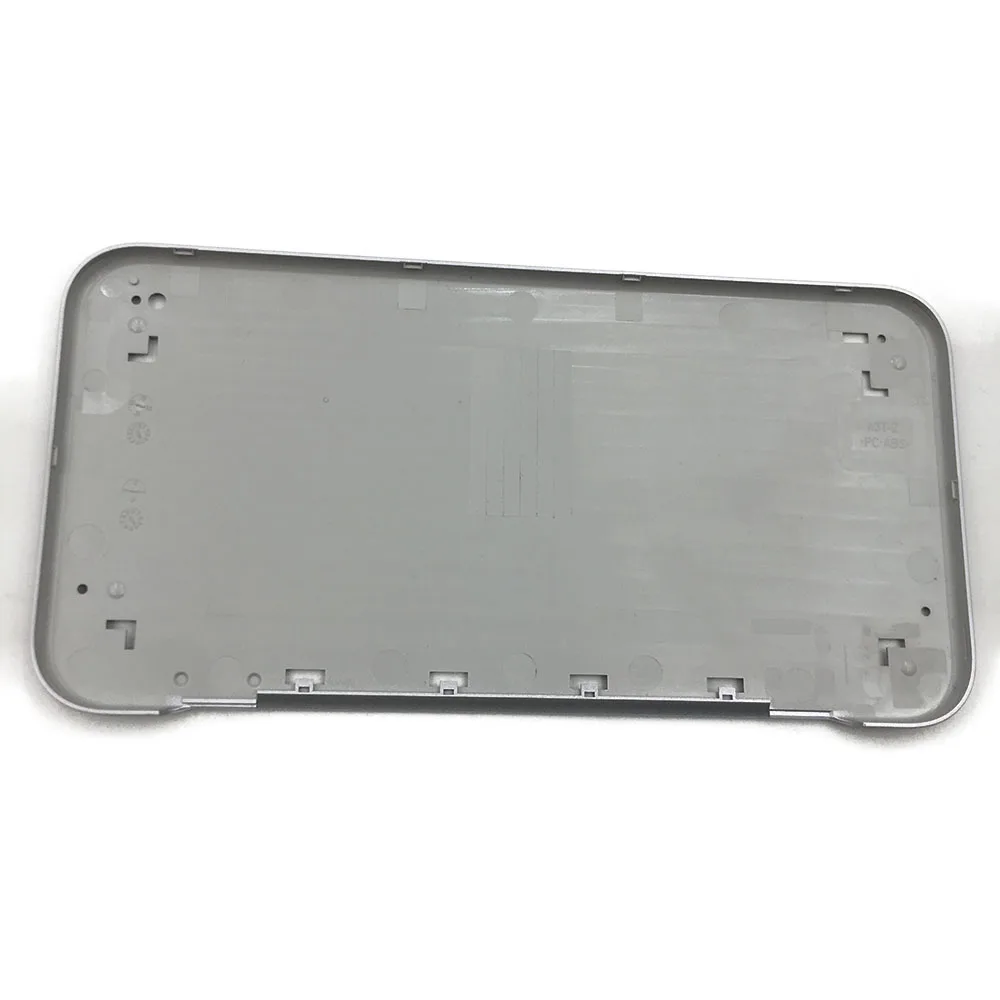 Серебристый чехол накладка для Nintendo 2DS XL LL|Запасные части| |