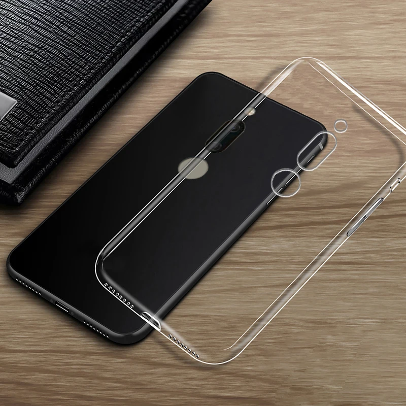 Великолепный Ультратонкий чехол для телефона с защитой от падения Meizu Noblue A5