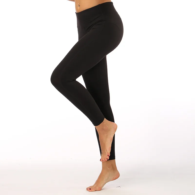 Штаны для йоги хип-хоп профессиональные тонкие брюки и фитнеса одежда высокого
