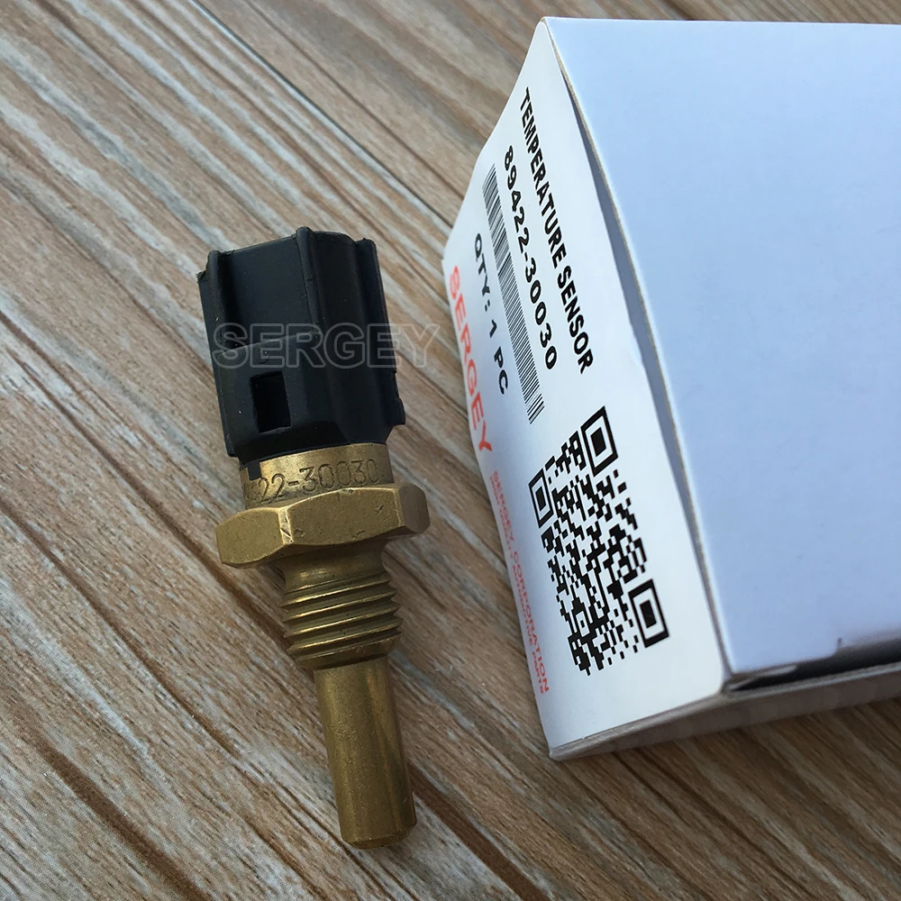 OEM 89422-30030 8942230030 датчик температуры воды для TOYOTA Lexus 1998-2006