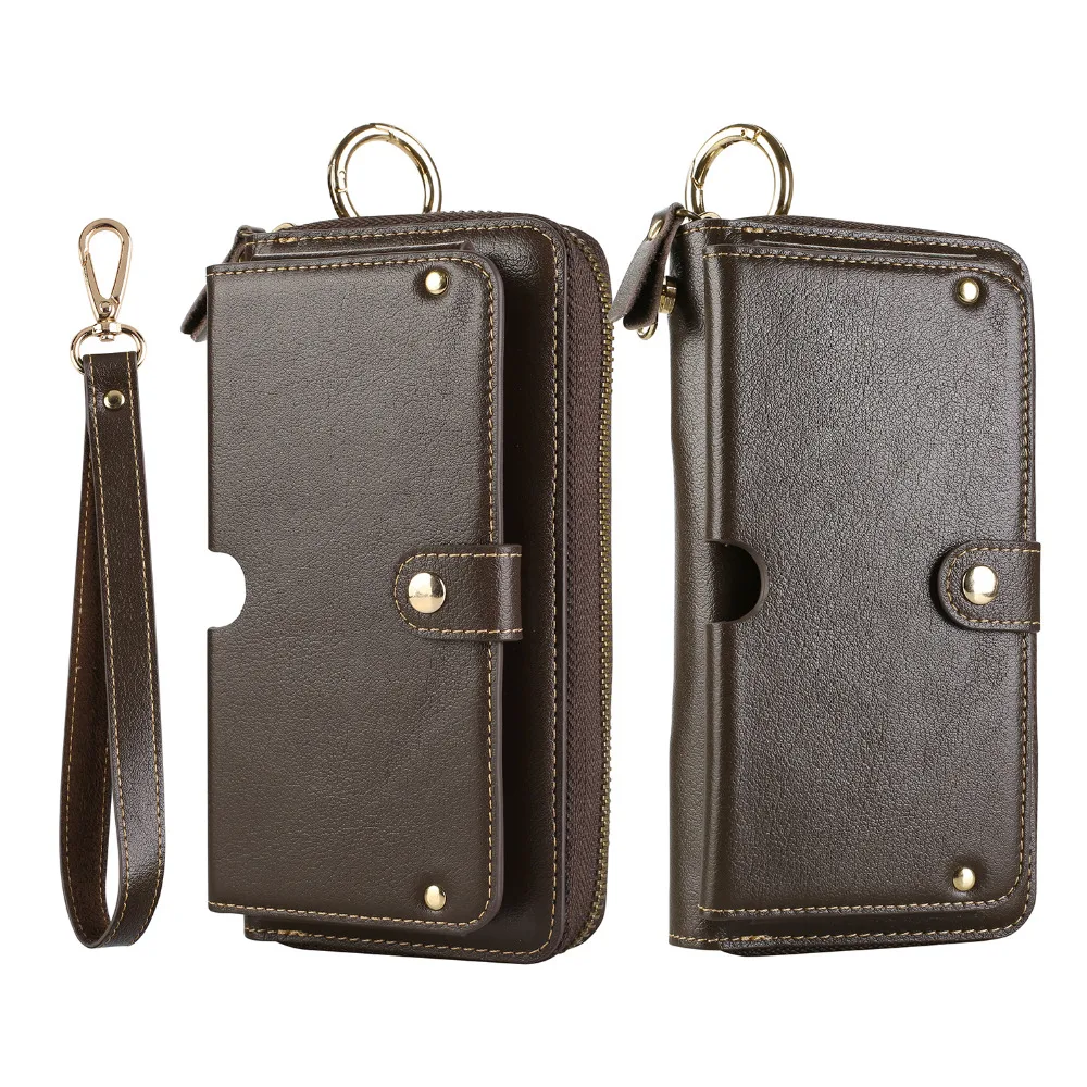 Чехол CYBORIS из натуральной кожи для iPhone 6s Plus 6 6Plus 7 кошелек 8 plus кошелек|case for iphone|leather