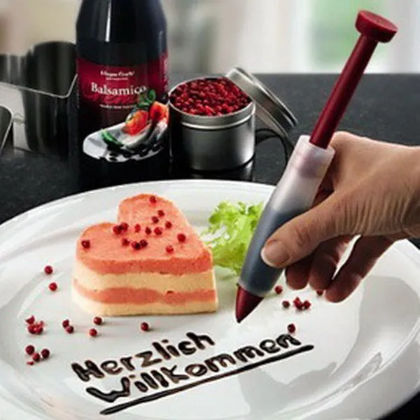 1 шт. шприц для украшения торта печенья глазировки|chocolate decorating tools|decorating cookies toolsicing