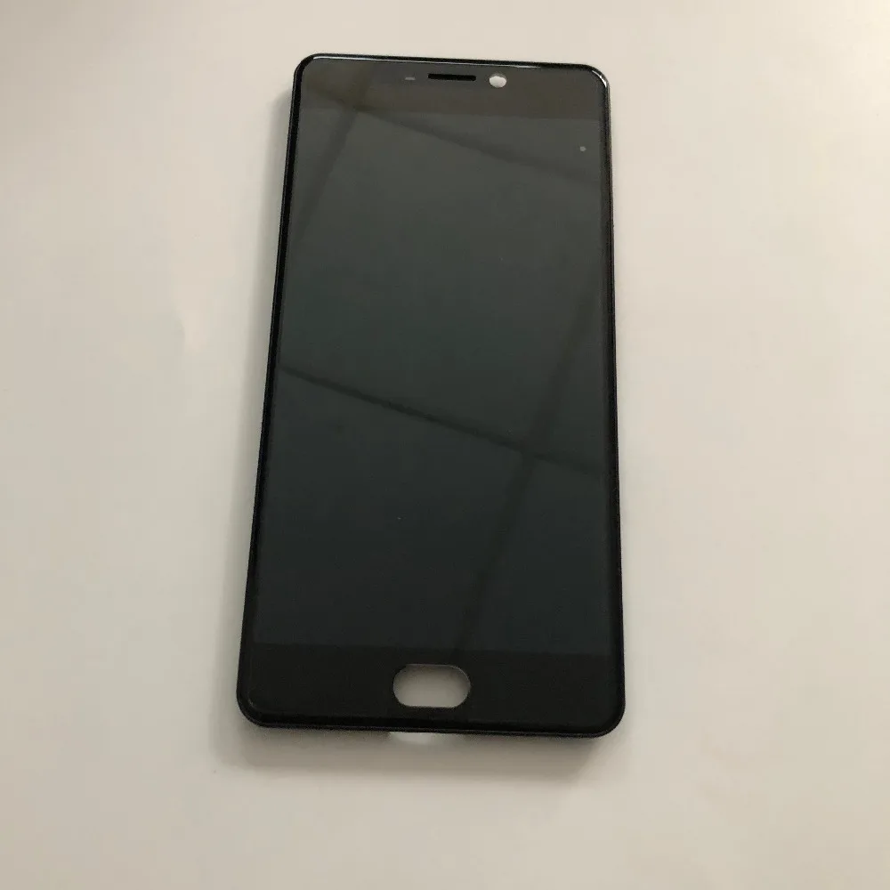 Б/у ЖК экран + сенсорный рамка для Elephone P8 4 64 Гб MT6750T Восьмиядерный 5 дюймов без