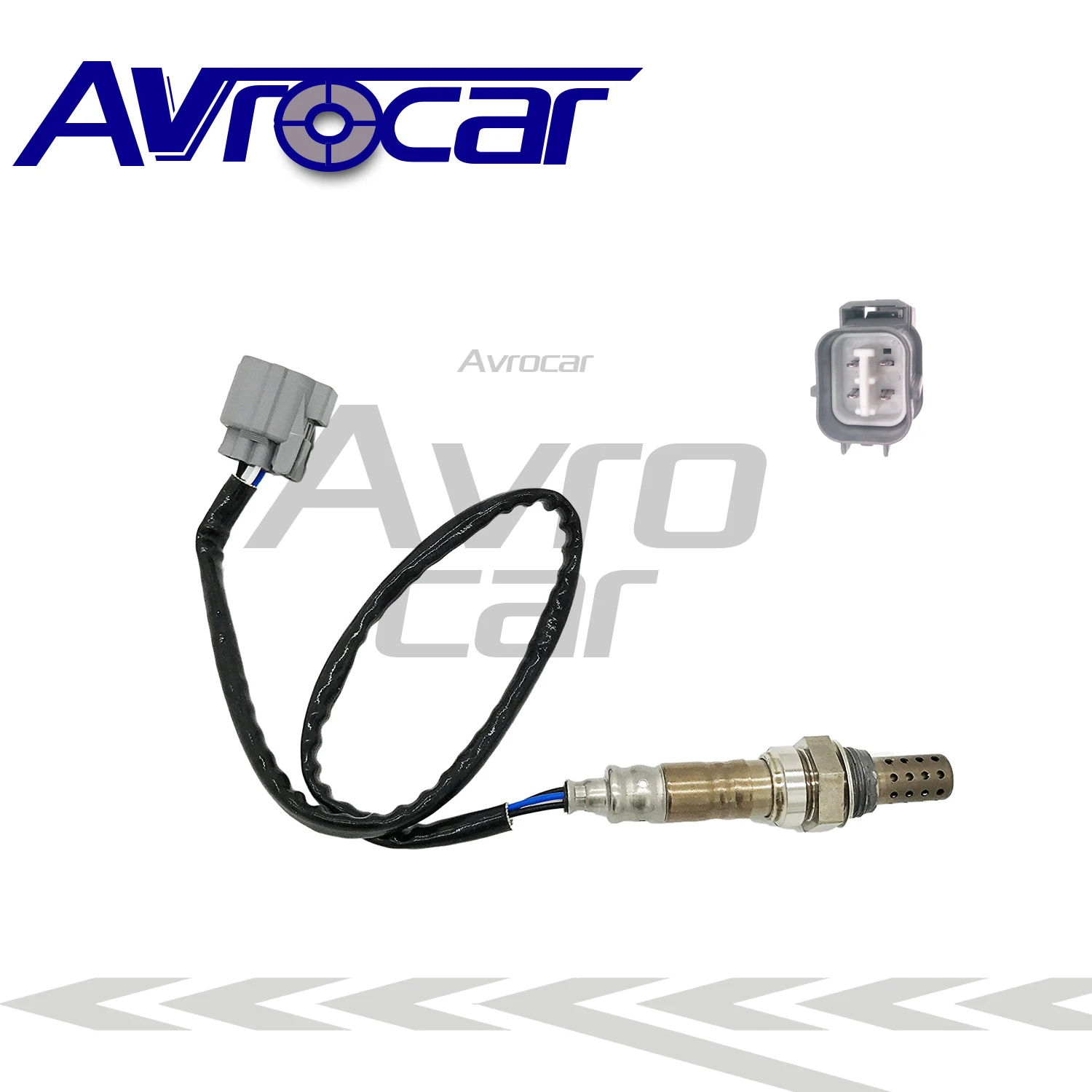 AVROCAR O2 кислородный датчик 36531 P06 A12 A11 Подходит для HONDA CIVIC COUPE DOX 1409 1993 4 провода