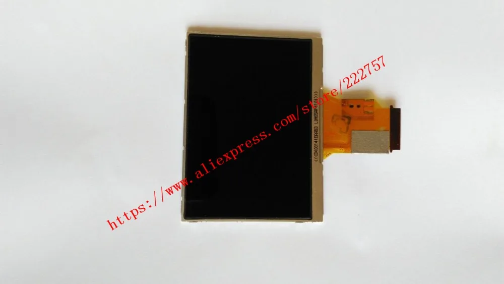 

New LCD Display Screen For Canon FOR EOS 600D 60D 6D Rebel T3i FOR EOS Kiss X5 Digital Camera Repair Part With Backlight