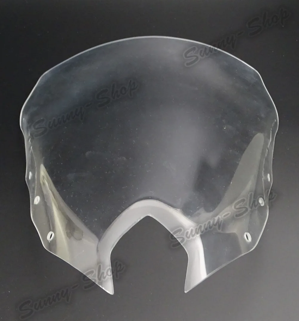 Waase ветер Экран лобовое стекло Щит Экран для Yamaha FZ6R 2009 2010 2011 2012 2013