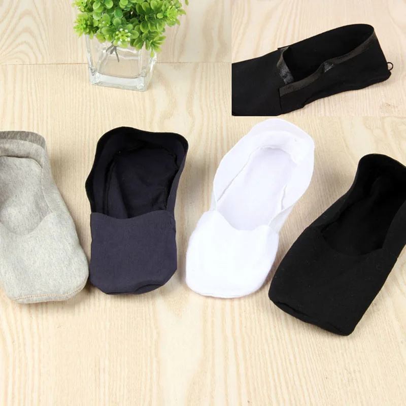 5 пар/лот; мужские носки; модные мужские носки-лодочки для зрелых; сезон лето-осень; удобные нескользящие хлопковые носки; тапочки; Meias; размеры 39-43