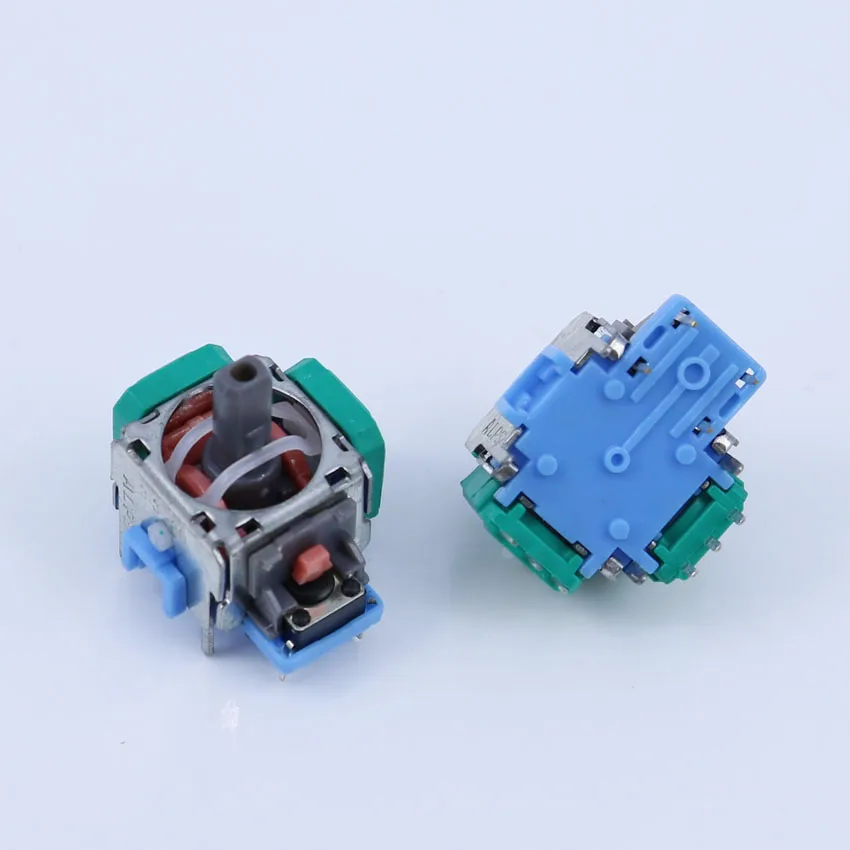 3D Аналоговый джойстик 3Pin сенсорный модуль потенциометр Замена для контроллера