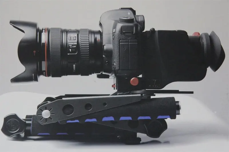 DSLR Rig оригинальный комплект для видеосъемки крепление на плечо аксессуары