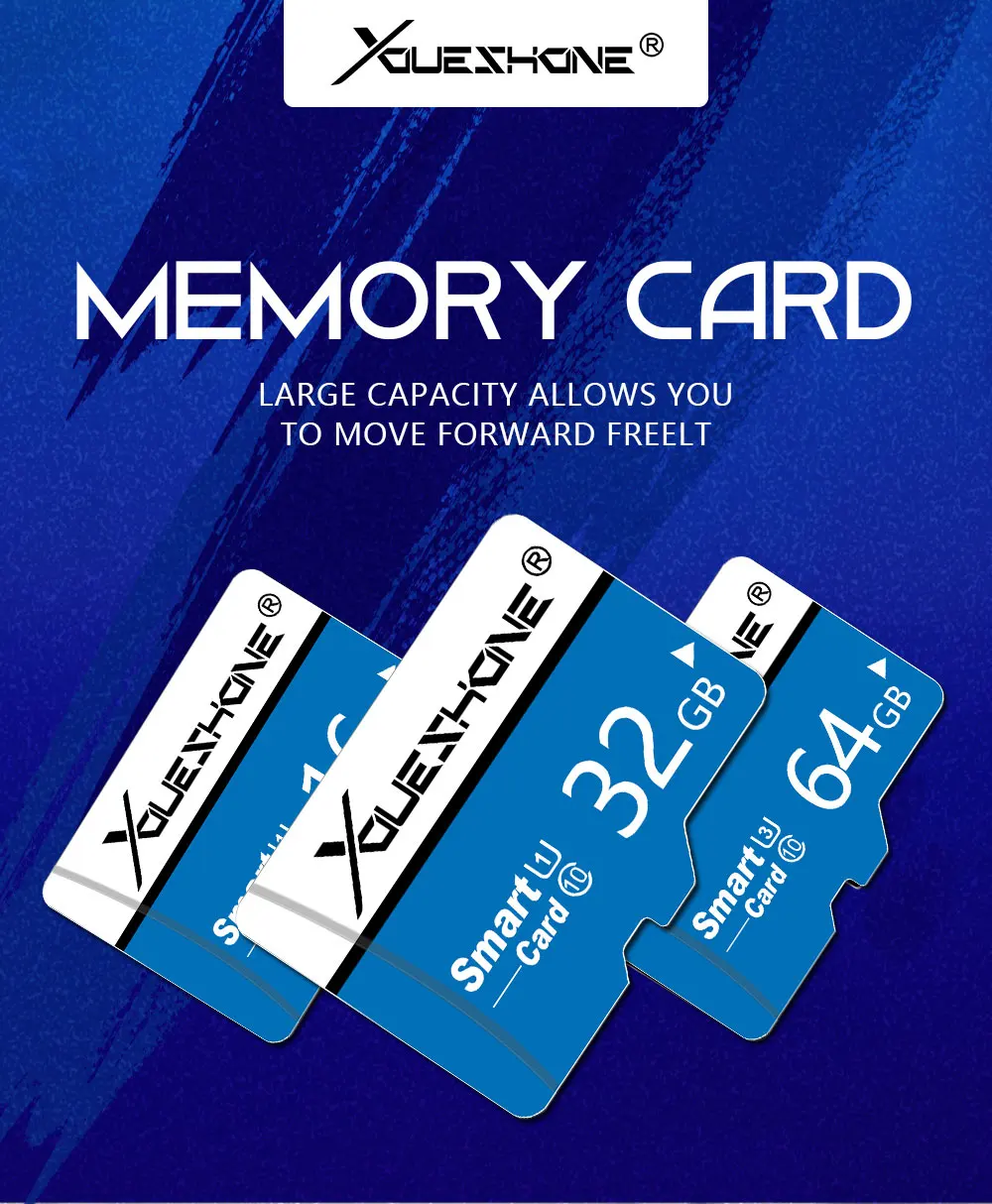 Высокоскоростная карта micro sd класса 10 s 128 Гб 64 ГБ 32 ГБ Micro sd карта 4 ГБ 8 ГБ 16 ГБ флэш-карта памяти sdcartao de memor