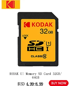 Металлический USB флеш-накопитель KODAK K223C, 128 ГБ, 64 ГБ, 32 ГБ, 16 ГБ, флеш-накопитель, USB 3,1, type-C, два накопителя, карта памяти, высокая u-память, USB