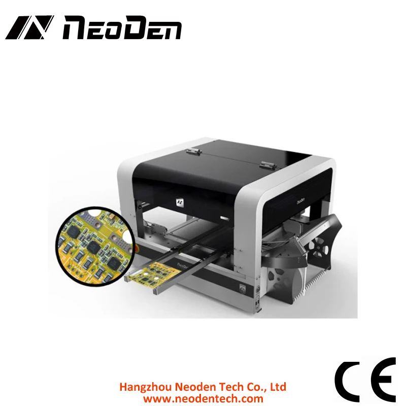 Новинка 2017 Электронная настольная машина для выбора и размещения SMT прототипа