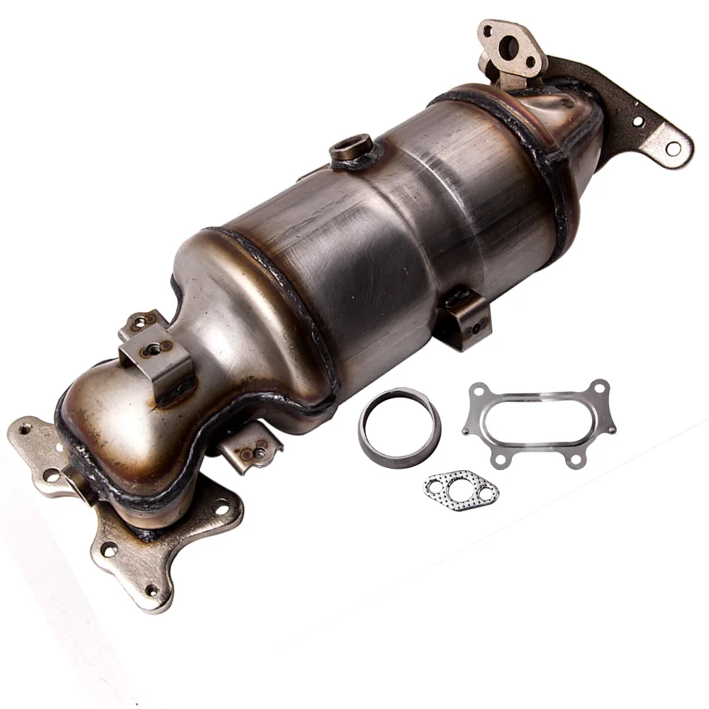 

Maxpeedingrods НОВЫЙ Выпускной коллектор каталитический конвертер для Honda Civic DX/EX/LX 1.8L 2006-2011 674986