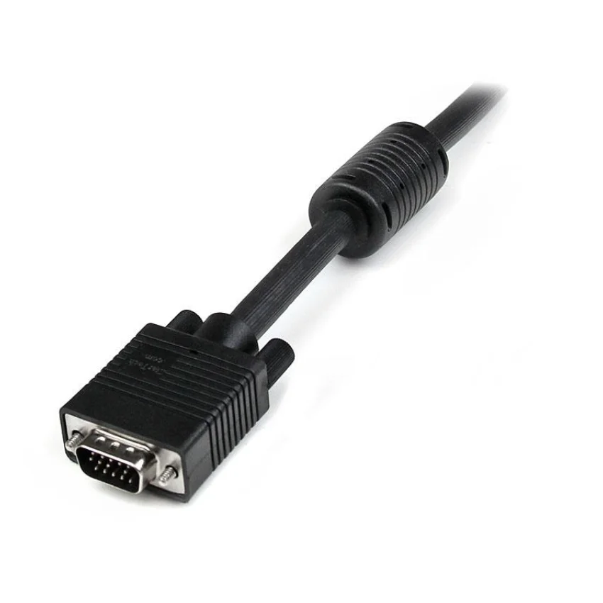 StarTech.com кабель 1 м коаксиальный VGA высокое resolucion para монитор видео HD15 (D Sub)|Кабели VGA| |