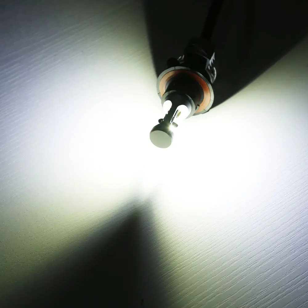 Лидер продаж Авто H8 H13 H11 H7 Led Сделанные на заказ высокого Мощность 80 Вт 12000lm C ree