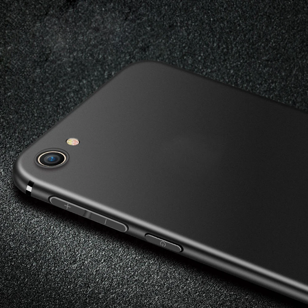 Матовый мягкий чехол для Vivo Y81 силиконовый 6 22 дюйма из ТПУ Y 81 VivoY81 задняя