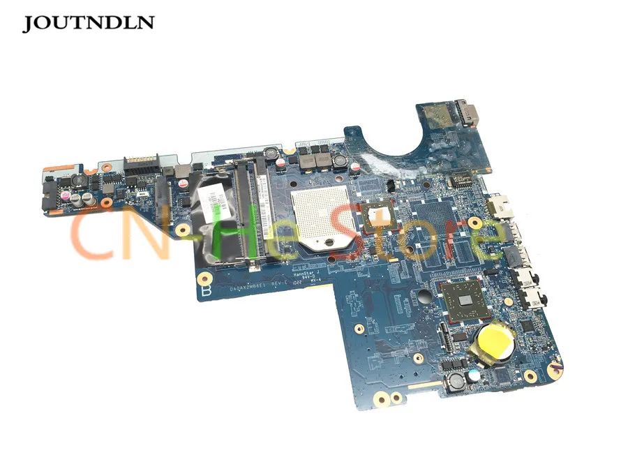 

Материнская плата для ноутбука HP compaq G42 CQ42 G62 CQ62 592808-001 DDR3 DA0AX2MB6E1