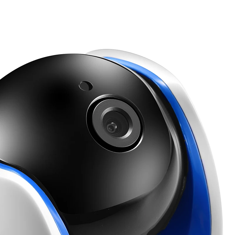2MP Wifi камера Домашняя безопасность беспроводная ip P2P WAN провод cctv ночное видение